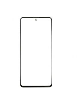 Cтекло дисплея Samsung M515 (SM-M515F, SM-M515F/DSN) Galaxy M51 черное Оригинал
