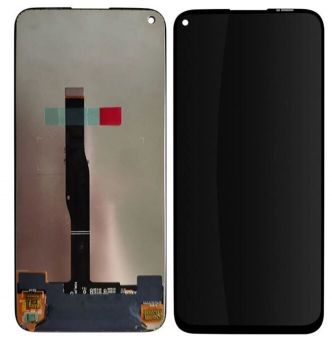 Дисплей (Экран) Huawei P20 Lite 2019 с тачскрином (сенсором) черный