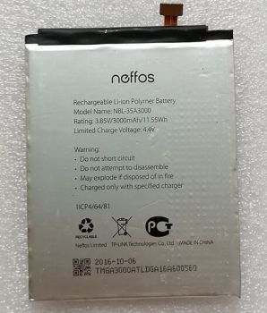 Батарея (аккумулятор) TP-Link Neffos X1 Max TP903A NBL-35A3000 3000mAh Оригинал