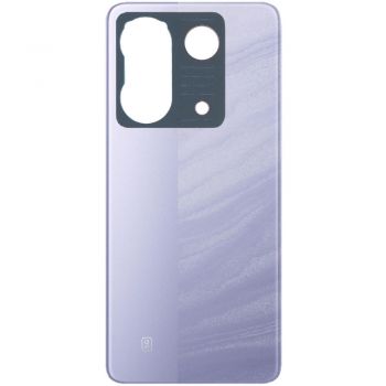 Задняя крышка Xiaomi Poco M7 Pro 5G 2409FPCC4G, 2409FPCC4I фиолетовая Оригинал