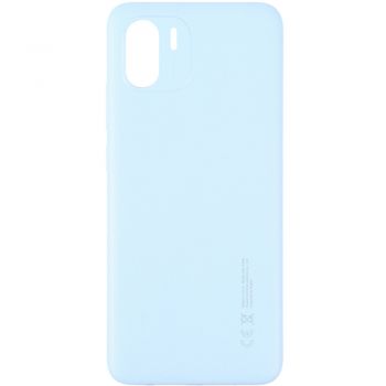Задняя крышка Xiaomi Redmi A1 Plus 220733SFG, Redmi A2 Plus голубая Оригинал