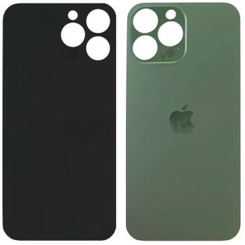 Задняя крышка Apple iPhone 13 Pro Max A2484, A2641, A2644, A2645, A2643 зеленая