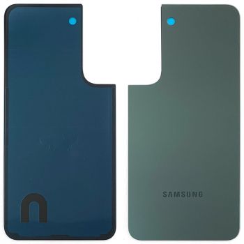 Задняя крышка Samsung S901 (SM-S901B, SM-S901B/DS) Galaxy S22 5G зеленая Оригинал