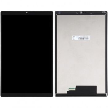 Дисплей (Экран) Lenovo TB-X306, TB-X306F, TB-X306X Tab M10 HD с тачскрином (сенсором) черный