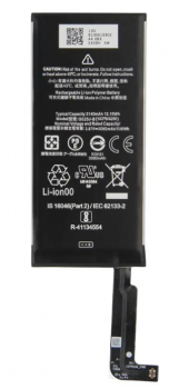 Батарея (аккумулятор) Google Pixel 4A G025J G025J-B 3140mAh Оригинал