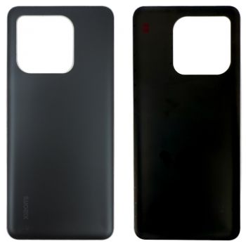 Задняя крышка Xiaomi 14T Pro 2407FPN8EG черная
