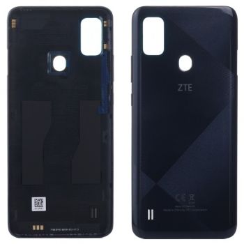 Задняя крышка ZTE Blade A51 2021 серая Оригинал