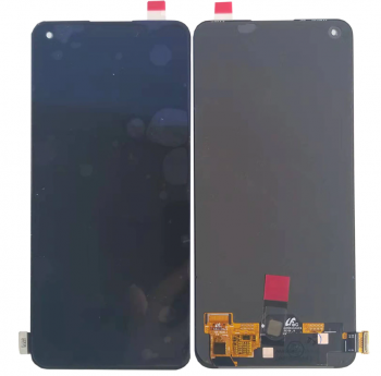 Дисплей (Экран) OnePlus Nord CE 2 5G IV2201 с тачскрином (сенсором) черный Оригинал