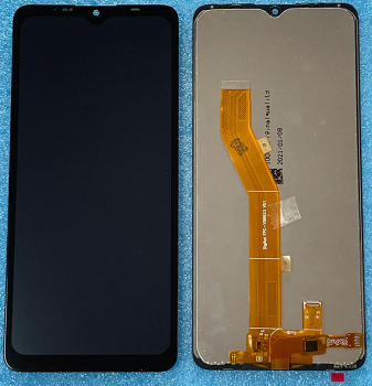 Дисплей (Экран) Tecno Pop 4 LTE BC1s с тачскрином (сенсором) черный