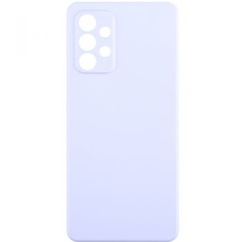 Задняя крышка Samsung A528 (SM-A528B, SM-A528B/DS) Galaxy A52s 5G фиолетовая