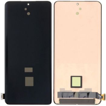 Дисплей (Экран) Xiaomi 12 Pro 2201122C, 2201122G. Xiaomi 12S Pro с тачскрином (сенсором) черный OLED