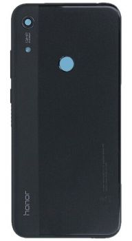 Задняя крышка Huawei Honor 8A 2019 JAT-LX1 черная Оригинал