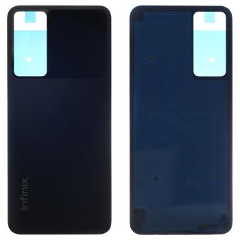 Задняя крышка Infinix Note 12 X663C, X663D черная