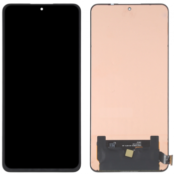 Дисплей (Экран) Xiaomi 12T 22071212AG, 12T Pro 22081212UG с тачскрином (сенсором) черный TFT