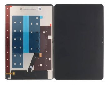 Дисплей (Экран) Xiaomi Redmi Pad 2 Pro 25099RP13G, 2509BRP2DG с тачскрином (сенсором) черный Оригинал