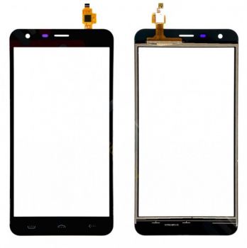 Тачскрин (сенсор) HomTom HT30 черный Оригинал