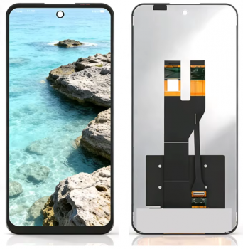 Дисплей (Экран) Meizu Mblu 21 M2416 с тачскрином (сенсором) черный Оригинал Дисплей (Экран) Meizu Mblu 21 M2416 с тачскрином (сенсором) черный Оригинал