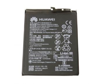 Батарея (аккумулятор) Huawei Honor 10i HRY-LX1T HB396285ECW, HB396286ECW 3400mAh Оригинал