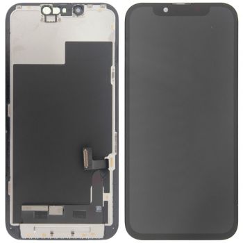 Дисплей (Экран) Apple iPhone 13 A2633, A2482, A2631, A2634, A2635 с тачскрином (сенсором) черный TFT