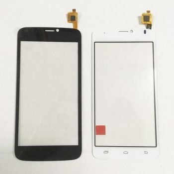Тачскрин (сенсор) Prestigio 3502 MultiPhone PAP Duo белый Оригинал