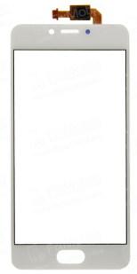 Тачскрин (сенсор) Meizu M5c (M710) белый Оригинал