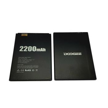 Батарея (аккумулятор) Doogee X53 BAT18532200 2200mAh Оригинал