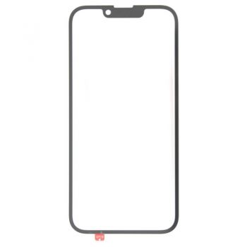 Cтекло дисплея Apple iPhone 16e A3212, A3409, A3410, A3408 черное Оригинал