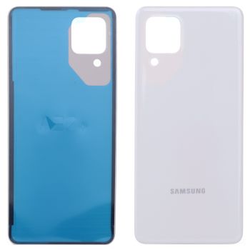 Задняя крышка Samsung M325 (SM-M325F, SM-M325F/DS) Galaxy M32 белая Оригинал