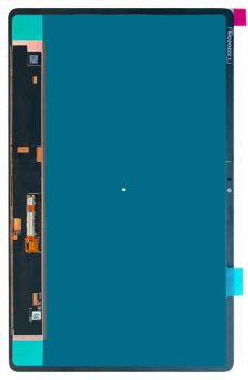 Дисплей (Экран) Lenovo TB138, TB-138FU, TB-138FC Pad Pro 2022 2 Gen с тачскрином (сенсором) черный Оригинал