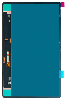 Дисплей (Экран) Lenovo Tab P11 Pro 2nd Gen 2022 TB132FU, ZAB50194GB, ZAB50043SE с тачскрином (сенсором) черный Оригинал