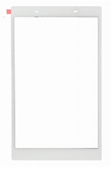 Cтекло дисплея Lenovo TB-8504X, TB-8504F, TB-8504N Tab 4 8.0 белое Оригинал