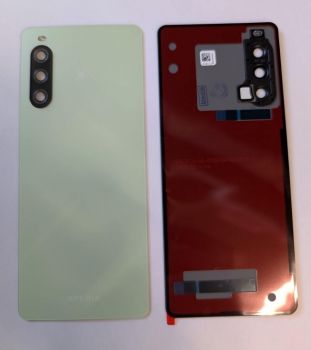 Задняя крышка Sony Xperia 10 V XQ-DC54, XQ-DC72 зеленая Оригинал