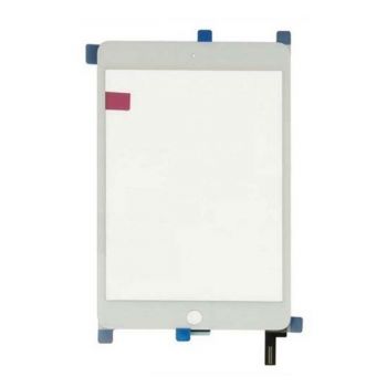 Тачскрин (сенсор) Apple iPad mini 4 A1538, A1550 белый