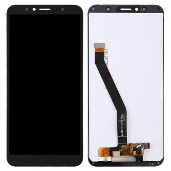 Дисплей (Экран) Huawei Y6 2018 (ATU-L21, ATU-L22, ATU-LX3, ATU-L11) Y6 Prime 2018 (ATU-L31, ATU-L42) Honor 7C 5.7 AUM-L41 с сенсором черный