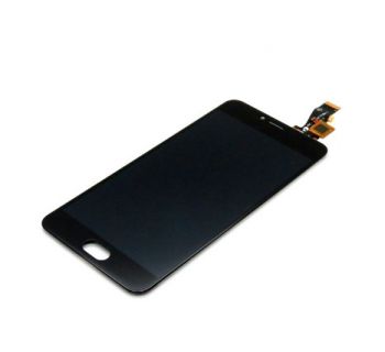 Дисплей (Экран) (LCD) Meizu M3, M3 mini (M688H) с сенсором чёрный