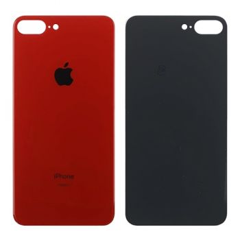 Задняя крышка Apple iPhone 8 Plus A1864, A1897, A1898 красная Оригинал