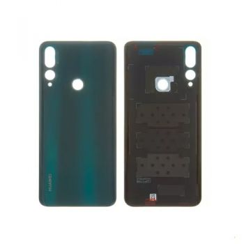Задняя крышка Huawei Y9 Prime 2019 STK-L21, STK-L22, STK-LX3 зеленая Оригинал