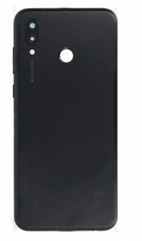 Задняя крышка Huawei Honor Play COR-L29, COR-L09, COR-AL10, COR-AL00 черная Оригинал