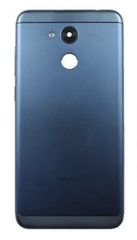 Задняя крышка Huawei Honor 6C Pro JMM-L22 синяя Оригинал