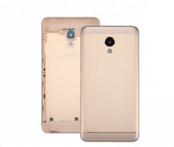 Задняя крышка Meizu M3s (Y685)/ M3s mini золотая