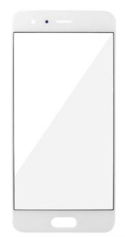 Cтекло дисплея Huawei Honor 9 (STF-L09) серое Оригинал
