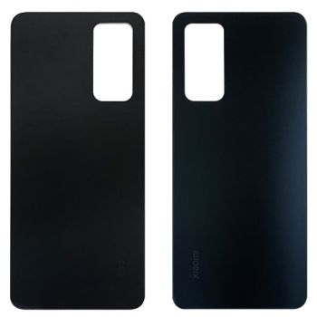 Задняя крышка Xiaomi 12 Lite 2203129G черная Оригинал