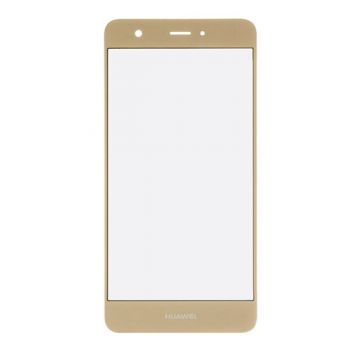 Cтекло дисплея Huawei Nova золотое Оригинал