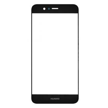 Cтекло дисплея Huawei Nova 2 Plus черное Оригинал