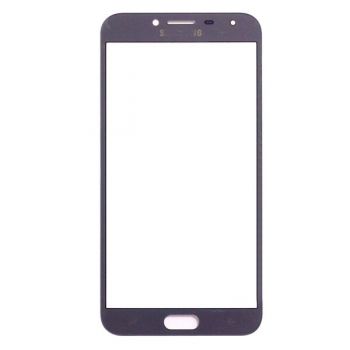 Cтекло дисплея Samsung J400 Galaxy J4 (2018) серебристое Оригинал