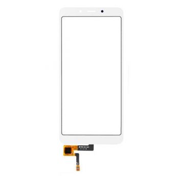 Тачскрин (сенсор) Xiaomi Redmi 6, Redmi 6a белый Оригинал