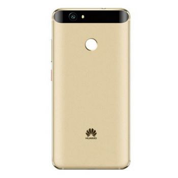 Задняя крышка Huawei Nova CAN-L11, CAN-L12, CAN-L01, CAZ-AL10, CAZ-TL10 золотая Оригинал