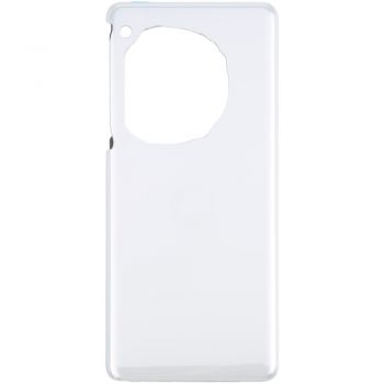Задняя крышка OnePlus 12 CPH2573, CPH2581, CPH2583 серебристая