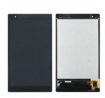 Дисплей (Экран) (LCD) Lenovo Tab 4 Plus 8704X с сенсором чёрный Оригинал