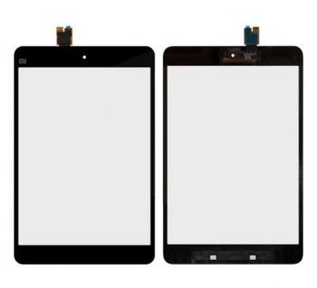 Тачскрин (сенсор) Xiaomi Mi Pad 2 чёрный